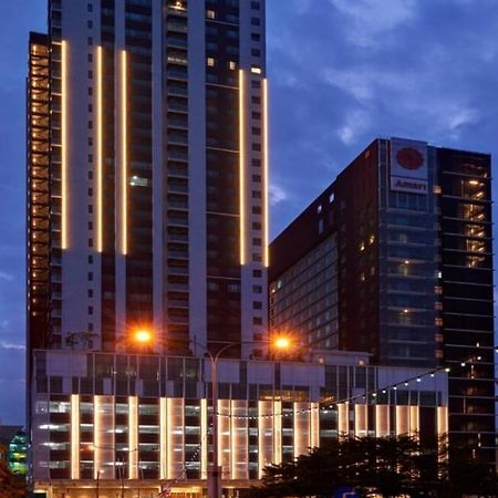 Suasana Suites D'Homestay Jb Town جوهر بهرو المظهر الخارجي الصورة