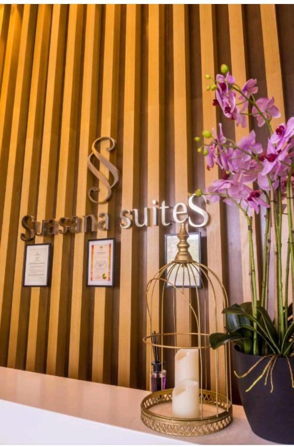 Suasana Suites D'Homestay Jb Town جوهر بهرو المظهر الخارجي الصورة