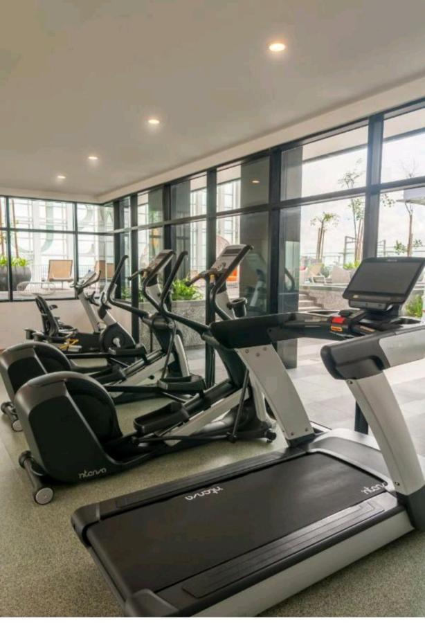 Suasana Suites D'Homestay Jb Town جوهر بهرو المظهر الخارجي الصورة